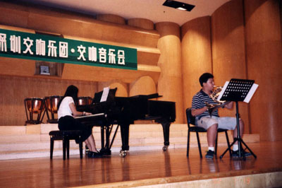 学员风采