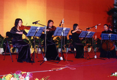 学员风采