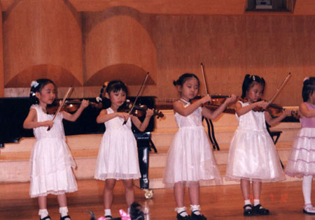 学员风采