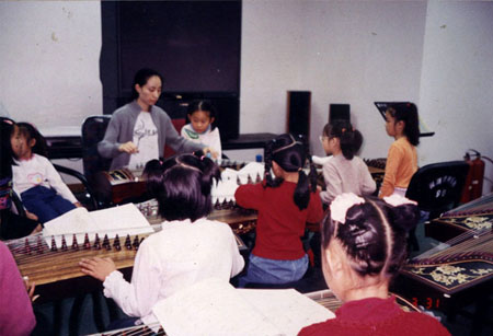 学员风采