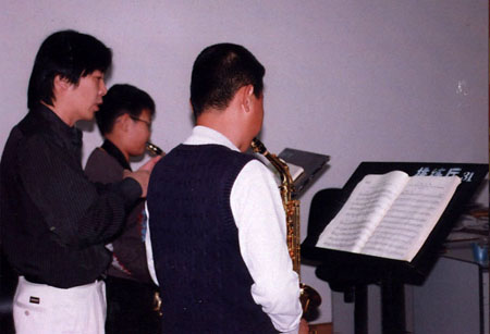 学员风采