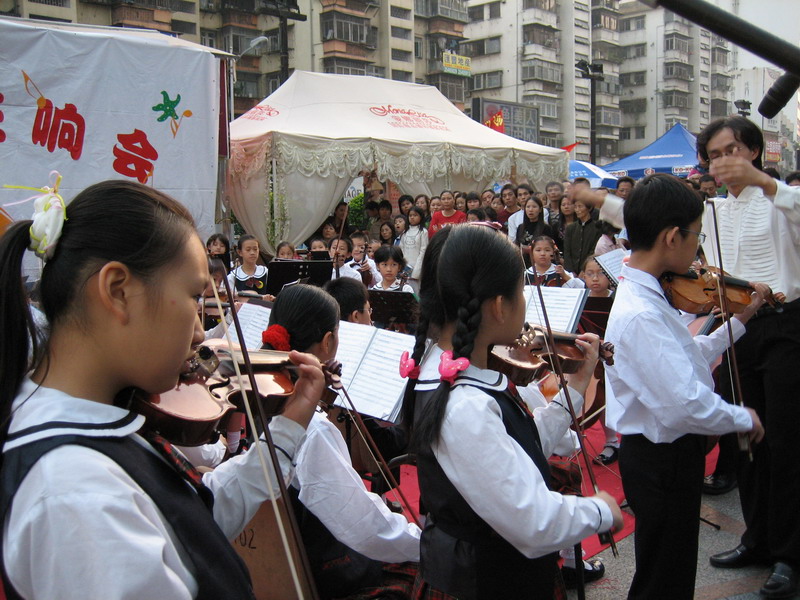学员风采