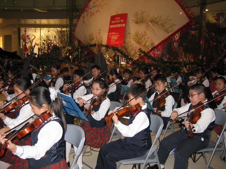 学员风采