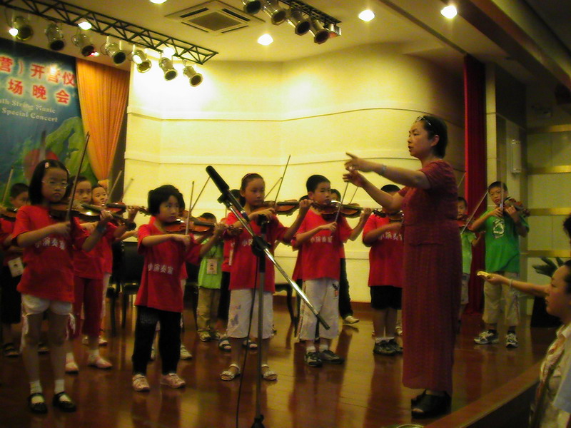 学员风采