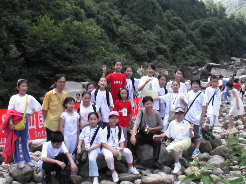 学员风采