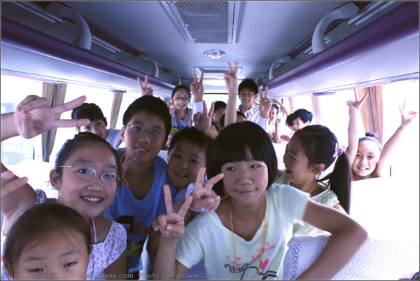 学员风采