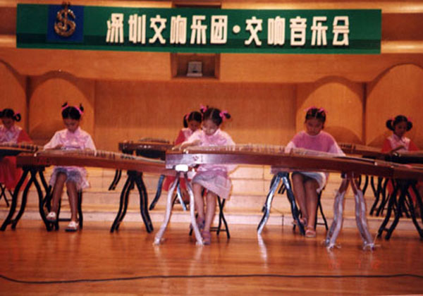 学员风采