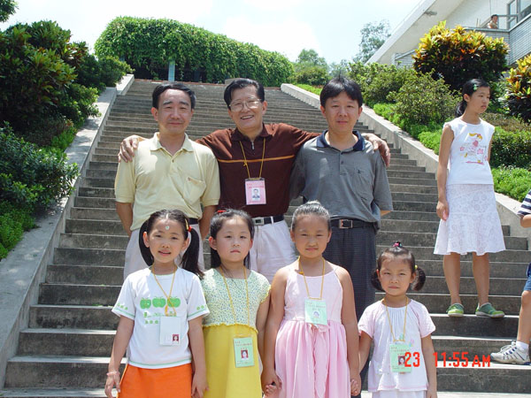学员风采