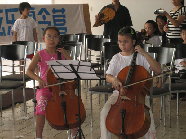 学员风采