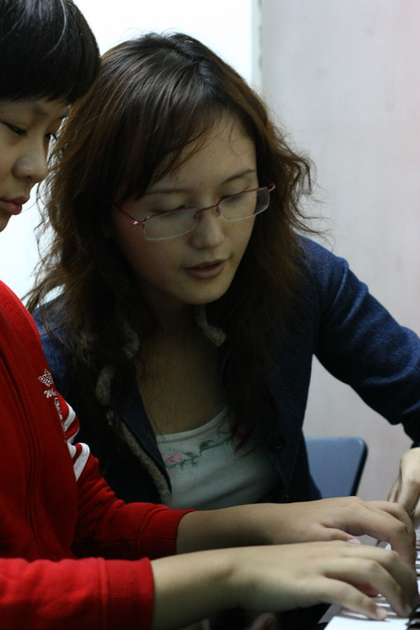 学员风采
