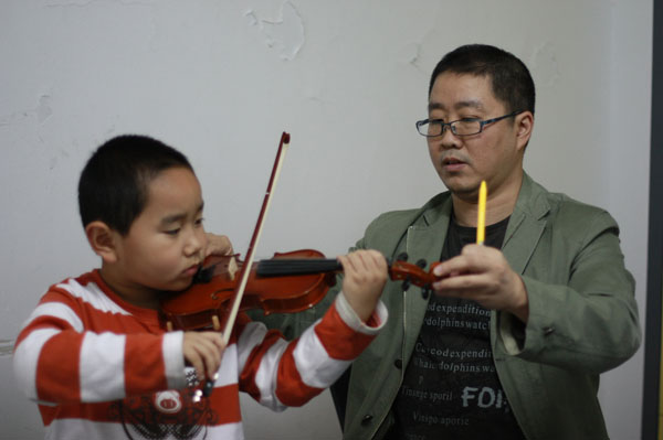 学员风采