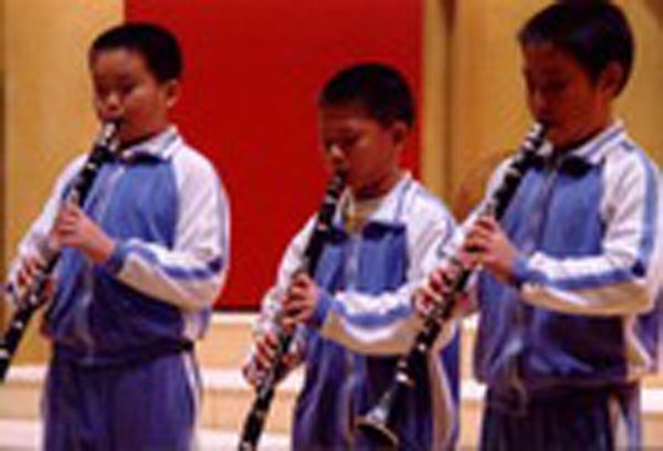 学员风采