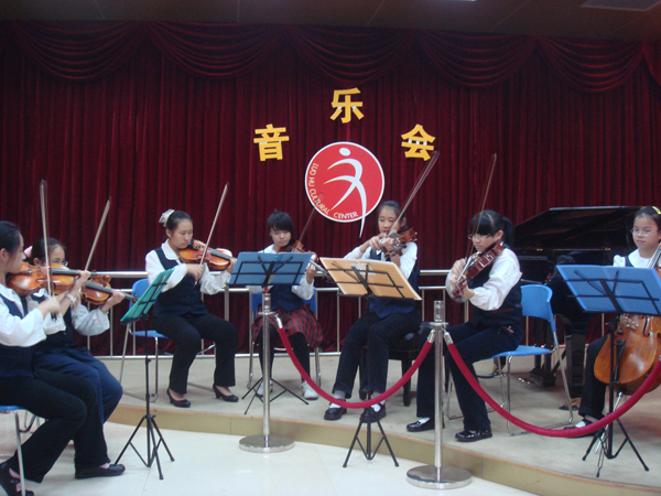 学员风采