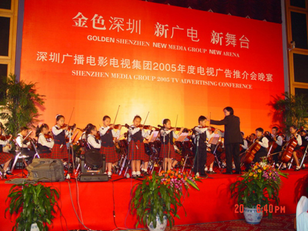 学员风采